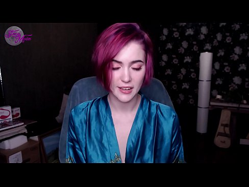 ❤️ Instruction on jerk off mula sa isang Russian girl sa English ❤️ Anal porn sa amin ﹏