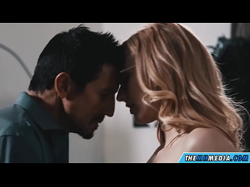 ❤️ Romantikong pakikipagtalik sa isang slutty blonde ❤️ Anal porn sa amin ﹏