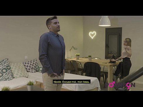❤️ PORNBCN 4K Isang mature na babae na may malalaking tits ay gustong maging anal fucked batang gigolo na may malaking titi blowjob amortism hard fuck hand job dog style puki dilaan orgasm French subtitles ❤️ Anal porn sa amin ﹏